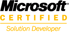 Saeed Zamani Microsoft MCSD.Net Certification
